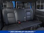 2026 Chevrolet Colorado Crew Cab 4WD Pickup for sale #JC3887 - photo 18