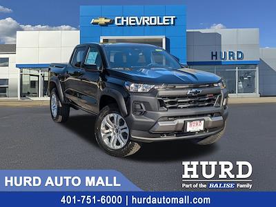 2026 Chevrolet Colorado Crew Cab 4WD Pickup for sale #JC3888 - photo 1
