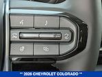 2026 Chevrolet Colorado Crew Cab 4WD Pickup for sale #JC3888 - photo 18