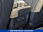 2026 Chevrolet Colorado Crew Cab 4WD Pickup for sale #JC3888 - photo 30