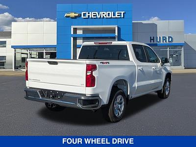 New 2026 Chevrolet Silverado 1500 LT Crew Cab for sale #JC3891X - photo 2