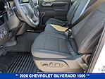 New 2026 Chevrolet Silverado 1500 LT Crew Cab for sale #JC3891X - photo 13