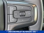 New 2026 Chevrolet Silverado 1500 LT Crew Cab for sale #JC3891X - photo 18