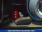 New 2026 Chevrolet Silverado 1500 LT Crew Cab for sale #JC3891X - photo 26