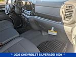 New 2026 Chevrolet Silverado 1500 LT Crew Cab for sale #JC3891X - photo 35
