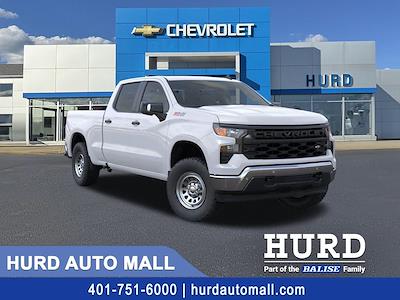2026 Chevrolet Silverado 1500 Crew Cab 4WD Pickup for sale #JC3903X - photo 1