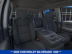 2026 Chevrolet Silverado 1500 Crew Cab 4WD Pickup for sale #JC3903X - photo 16
