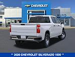 2026 Chevrolet Silverado 1500 Crew Cab 4WD Pickup for sale #JC3903X - photo 2
