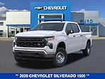 2026 Chevrolet Silverado 1500 Crew Cab 4WD Pickup for sale #JC3903X - photo 6