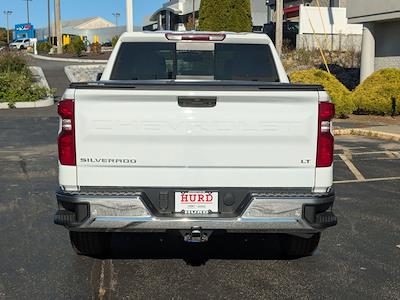 2025 Chevrolet Silverado 1500 Crew Cab 4WD Pickup for sale #JC3904Z - photo 2
