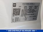 New 2025 Chevrolet Silverado 1500 LT Crew Cab for sale #JC3904Z - photo 34