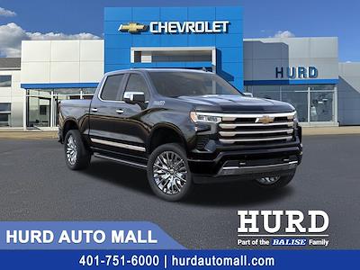 2025 Chevrolet Silverado 1500 Crew Cab 4WD Pickup for sale #JC3905Z - photo 1