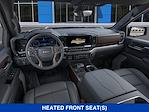 2025 Chevrolet Silverado 1500 Crew Cab 4WD Pickup for sale #JC3905Z - photo 15