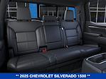 2025 Chevrolet Silverado 1500 Crew Cab 4WD Pickup for sale #JC3905Z - photo 17