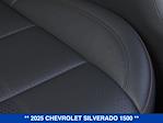 2025 Chevrolet Silverado 1500 Crew Cab 4WD Pickup for sale #JC3905Z - photo 21