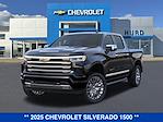 2025 Chevrolet Silverado 1500 Crew Cab 4WD Pickup for sale #JC3905Z - photo 8