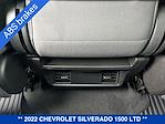 Used 2022 Chevrolet Silverado 1500 Custom Double Cab for sale #JC3906ZB - photo 33