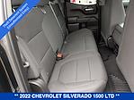 Used 2022 Chevrolet Silverado 1500 Custom Double Cab for sale #JC3906ZB - photo 39