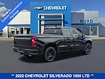 Used 2022 Chevrolet Silverado 1500 Custom Double Cab for sale #JC3906ZB - photo 2