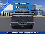 Used 2022 Chevrolet Silverado 1500 Custom Double Cab for sale #JC3906ZB - photo 9