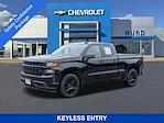 Used 2022 Chevrolet Silverado 1500 Custom Double Cab for sale #JC3906ZB - photo 3