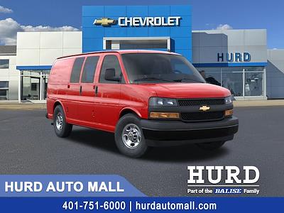 2025 Chevrolet Express 2500 RWD Empty Cargo Van for sale #JC3934 - photo 1