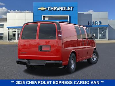 2025 Chevrolet Express 2500 RWD Empty Cargo Van for sale #JC3934 - photo 2