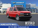 2025 Chevrolet Express 2500 RWD Empty Cargo Van for sale #JC3934 - photo 1