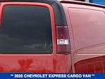 2025 Chevrolet Express 2500 RWD Empty Cargo Van for sale #JC3934 - photo 11