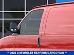 2025 Chevrolet Express 2500 RWD Empty Cargo Van for sale #JC3934 - photo 12