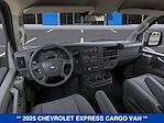 2025 Chevrolet Express 2500 RWD Empty Cargo Van for sale #JC3934 - photo 15