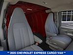 2025 Chevrolet Express 2500 RWD Empty Cargo Van for sale #JC3934 - photo 16