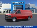 2025 Chevrolet Express 2500 RWD Empty Cargo Van for sale #JC3934 - photo 3