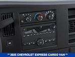 2025 Chevrolet Express 2500 RWD Empty Cargo Van for sale #JC3934 - photo 20