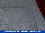 2025 Chevrolet Express 2500 RWD Empty Cargo Van for sale #JC3934 - photo 21