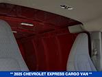 2025 Chevrolet Express 2500 RWD Empty Cargo Van for sale #JC3934 - photo 24