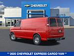 2025 Chevrolet Express 2500 RWD Empty Cargo Van for sale #JC3934 - photo 4
