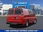 2025 Chevrolet Express 2500 RWD Empty Cargo Van for sale #JC3934 - photo 2