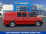 2025 Chevrolet Express 2500 RWD Empty Cargo Van for sale #JC3934 - photo 5