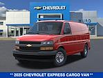 2025 Chevrolet Express 2500 RWD Empty Cargo Van for sale #JC3934 - photo 6