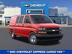 2025 Chevrolet Express 2500 RWD Empty Cargo Van for sale #JC3934 - photo 7