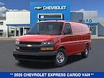 2025 Chevrolet Express 2500 RWD Empty Cargo Van for sale #JC3934 - photo 8