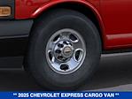 2025 Chevrolet Express 2500 RWD Empty Cargo Van for sale #JC3934 - photo 9