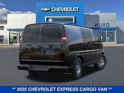 2025 Chevrolet Express 2500 RWD Empty Cargo Van for sale #JC3935 - photo 2