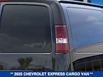 2025 Chevrolet Express 2500 RWD Empty Cargo Van for sale #JC3935 - photo 12
