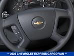 2025 Chevrolet Express 2500 RWD Empty Cargo Van for sale #JC3935 - photo 20