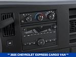 2025 Chevrolet Express 2500 RWD Empty Cargo Van for sale #JC3935 - photo 21