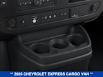 2025 Chevrolet Express 2500 RWD Empty Cargo Van for sale #JC3935 - photo 24
