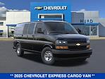 2025 Chevrolet Express 2500 RWD Empty Cargo Van for sale #JC3935 - photo 8