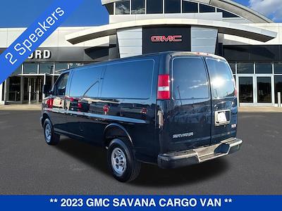 2023 GMC Savana 2500 RWD Empty Cargo Van for sale #JC3935A - photo 2